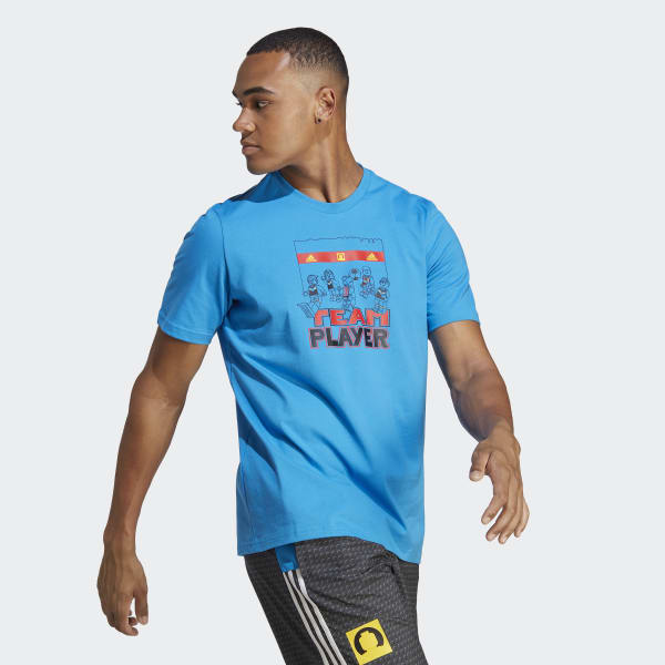 Bla adidas x LEGO® Football Graphic Tee