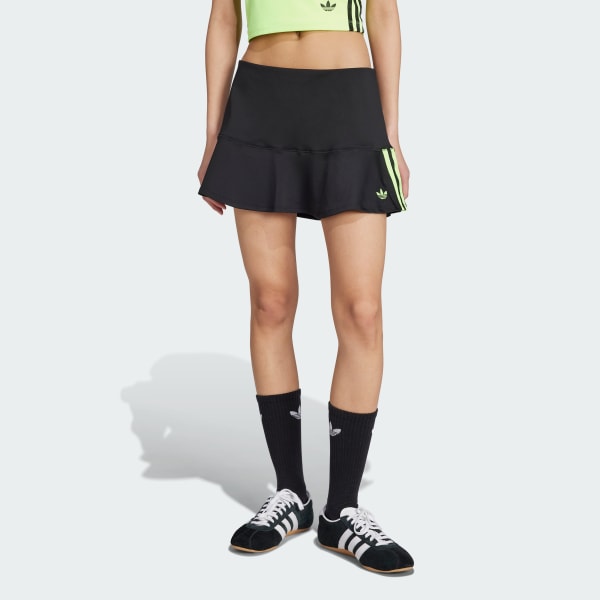 Adicolor Interlock 3-Stripes Mini Skirt