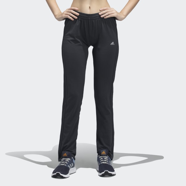 adidas AEROREADY Warm Yoga Fleece Training 78 Pants  Black  adidas India