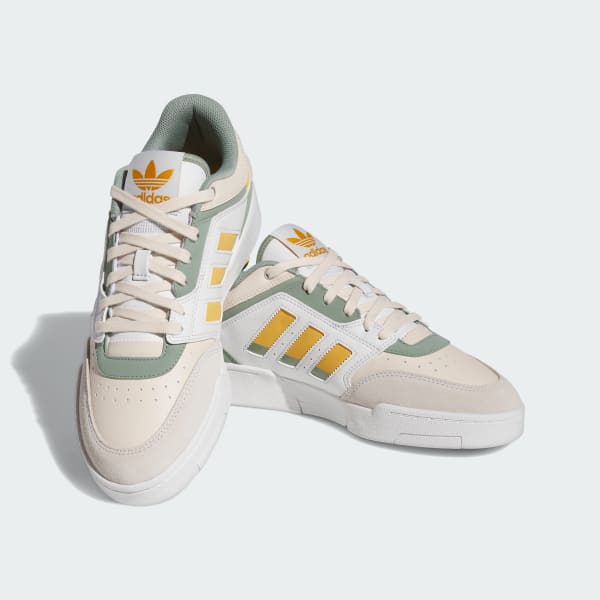 adidas Drop Step Low Shoes White adidas Philippines