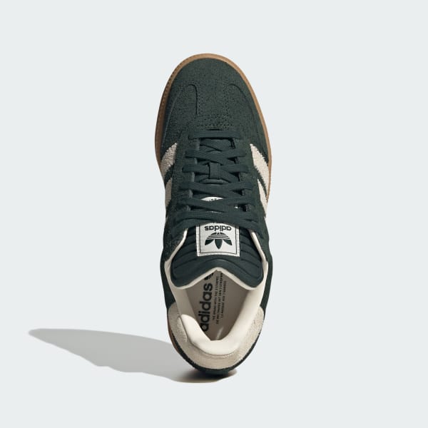 adidas Samba XLG Shoes Green Free Shipping with adiClub adidas US