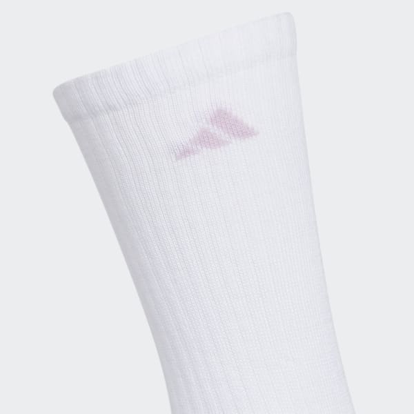 Adidas Women's Athletic Cushioned 6-Pack Crew WORLDWIDE DELIVERY
