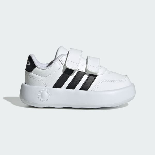 Blanco Zapatillas Breaknet 3.0 para niños