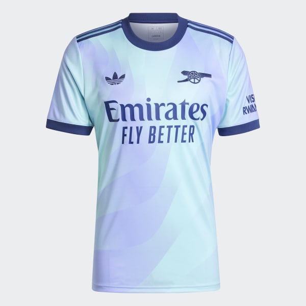 アーセナル23-24シーズン　サードモチーフTシャツ アーセナル 23/24 サード オーセンティックユニフォーム