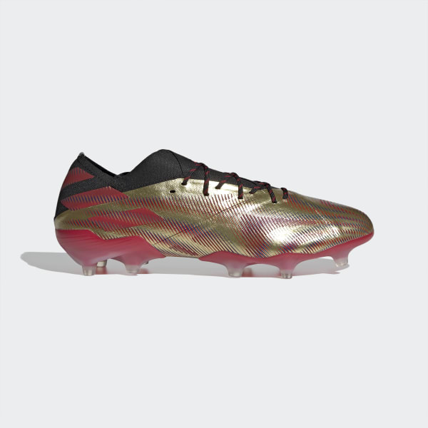 nemeziz messi gold