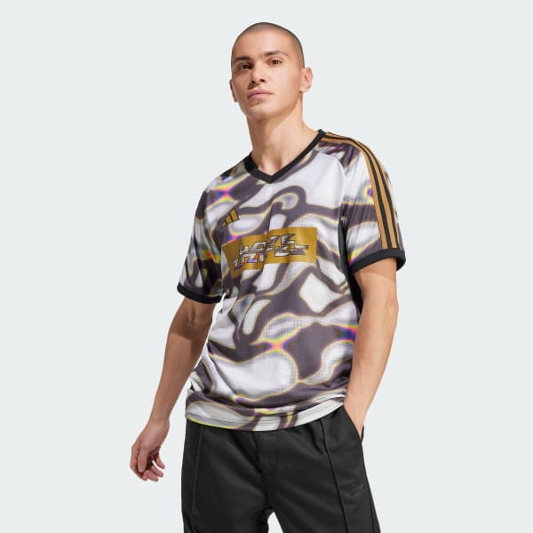 T shirt adidas pride sale
