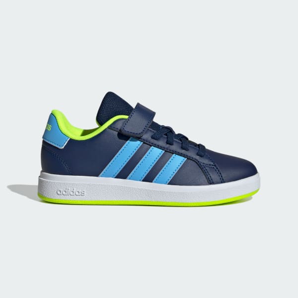 Zapatillas adidas Grand Court 2.0 Kids Azul adidas adidas Peru