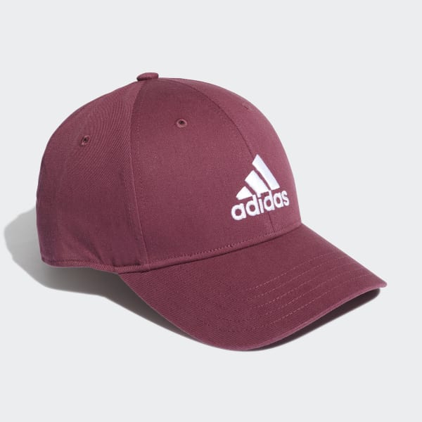 adidas maroon hat