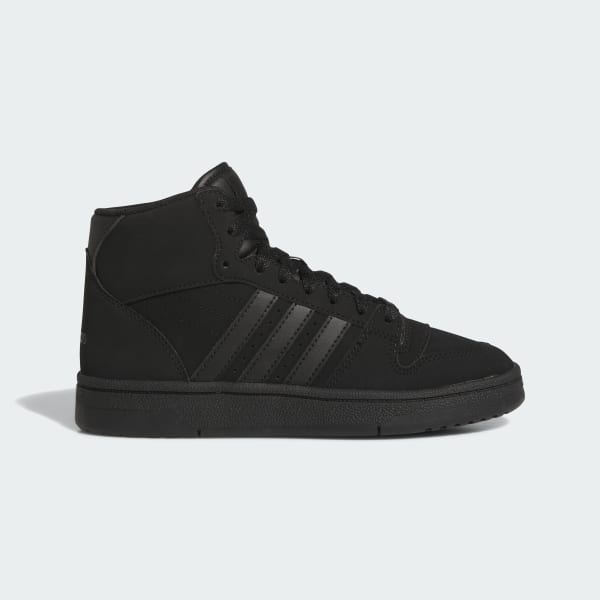 Negro Zapatillas Turnaround Mid
