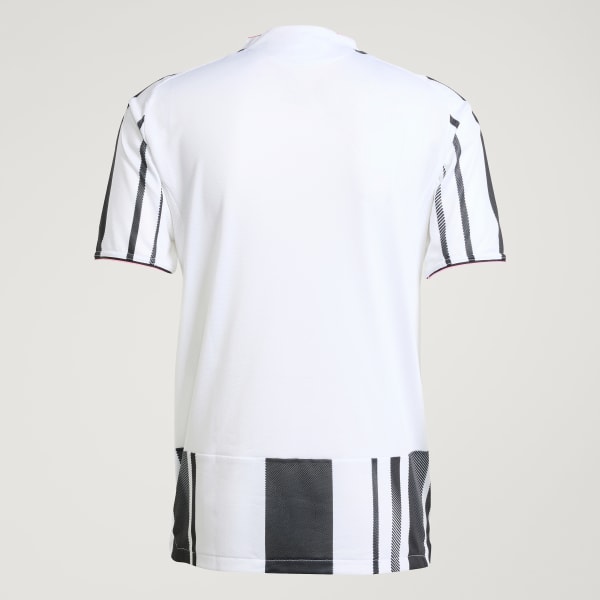 Juventus 25/26 Home Authentic Jersey