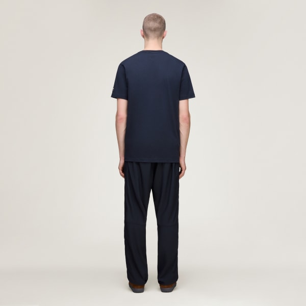 zwart SPZL LOGO T-SHIRT