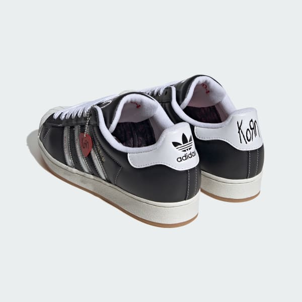 靴 adidas Superstar korn adidas Superstar KoRn Demo Men's - Sneakers - US
