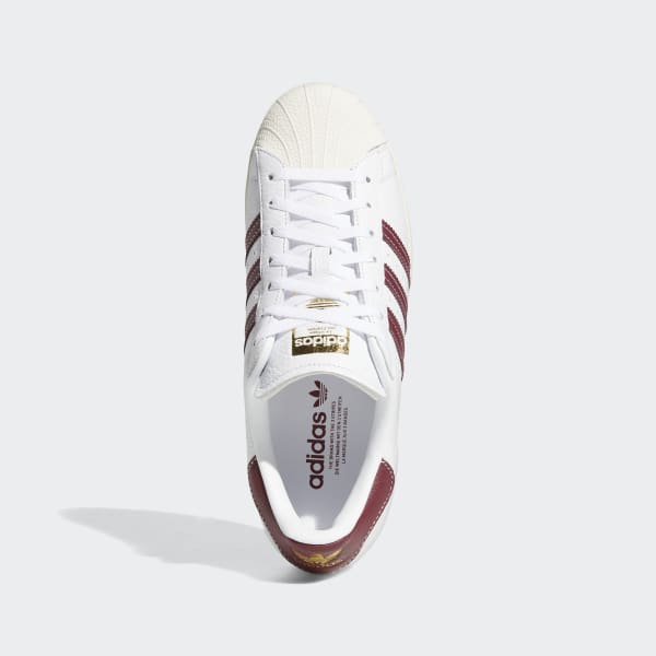 Blanco Tenis Superstar