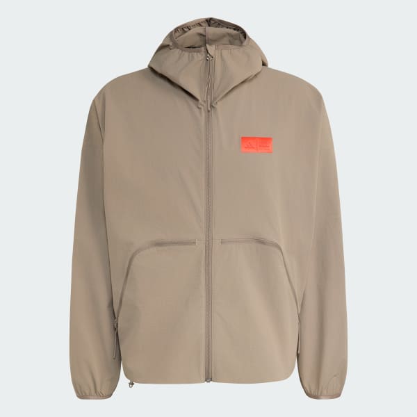 Marron VESTE AUDI REVOLUT F1 TEAM ELEVATED WOVEN