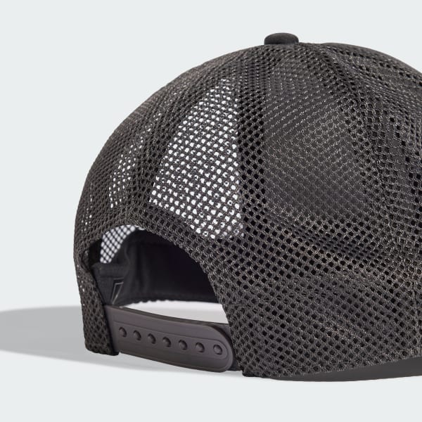 Svart AUDI FORMULA ONE TEAM TRUCKER CAPS