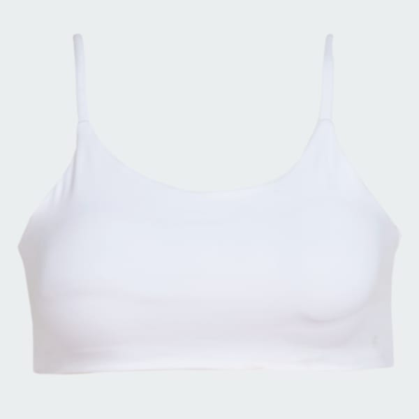 Branco Top Essentials Suporte Leve