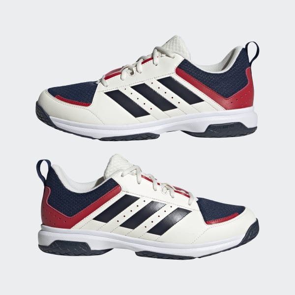 Λευκό Ligra 7 Indoor Shoes LGN84