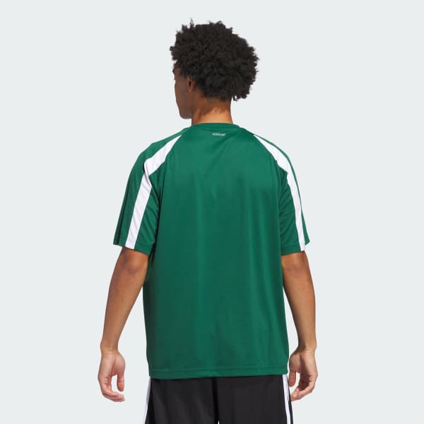 Green Skateboarding Teamgeist Jersey (Gender Neutral)