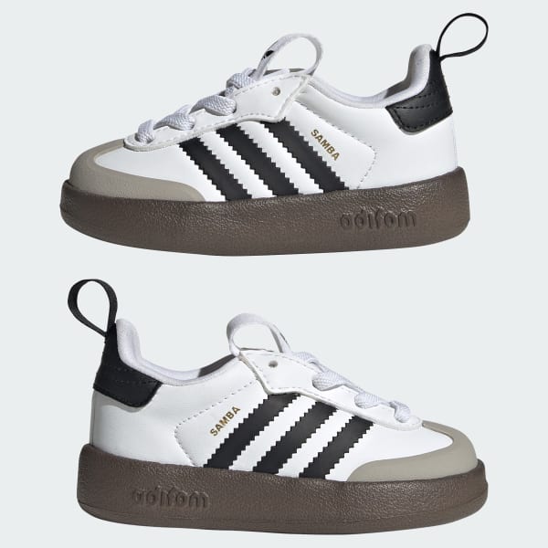 幸せなふたりに贈る結婚祝い adidas Adifom Shipping Free | White - Kids Shoes 360 Samba 靴