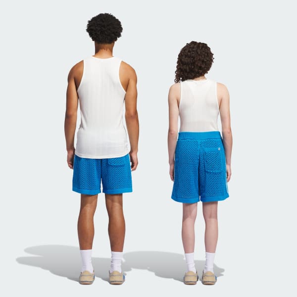 White CLOT Rib Tank