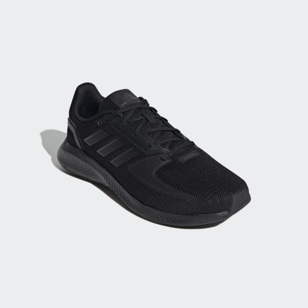 Día Experto hazlo plano adidas Runfalcon 2.0 Running Shoes - Black | Men's Running | adidas US