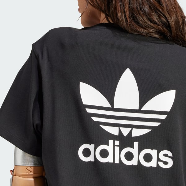 adidas Trefoil Dress Black adidas Singapore