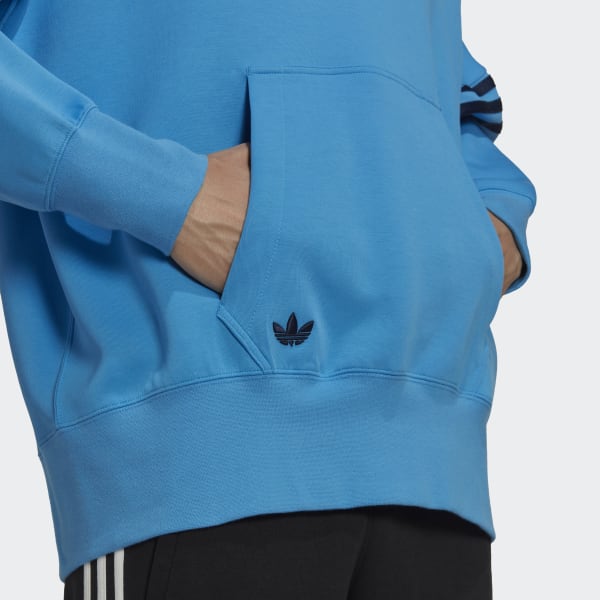 Blue Adicolor Neuclassics Hoodie BZ905