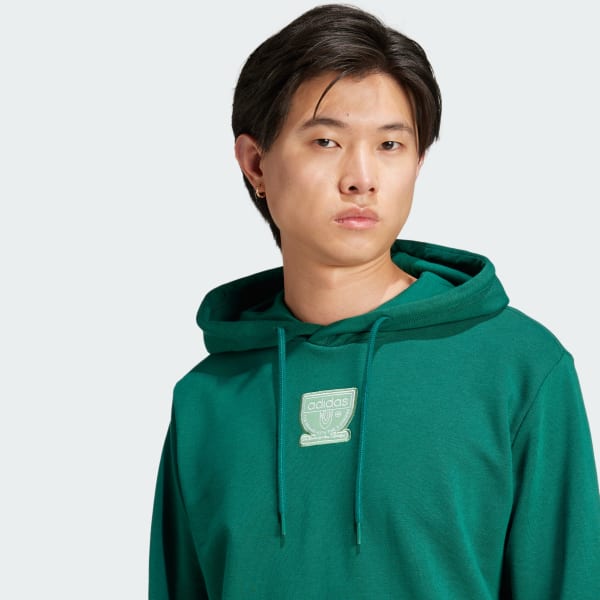 Adidas reptile hoodie 2025