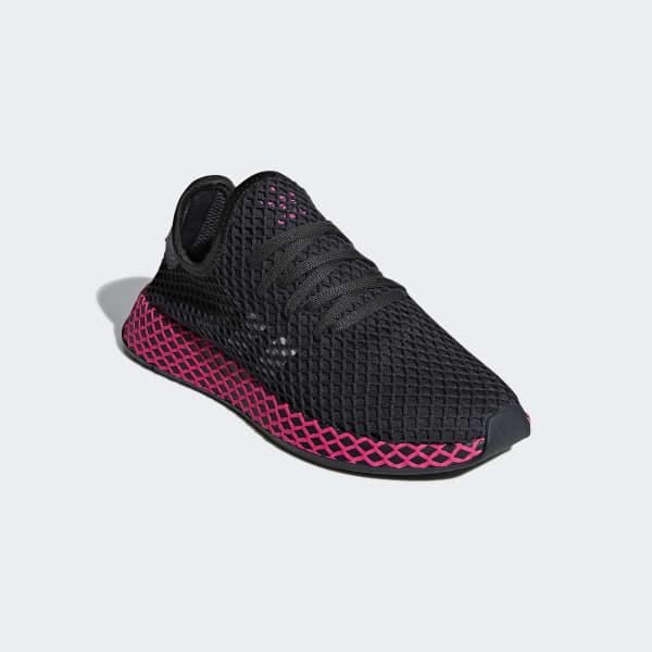 adidas Deerupt Runner Shoes - Grey 