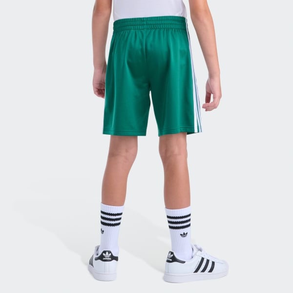 vert 3S TRICOT SHORT