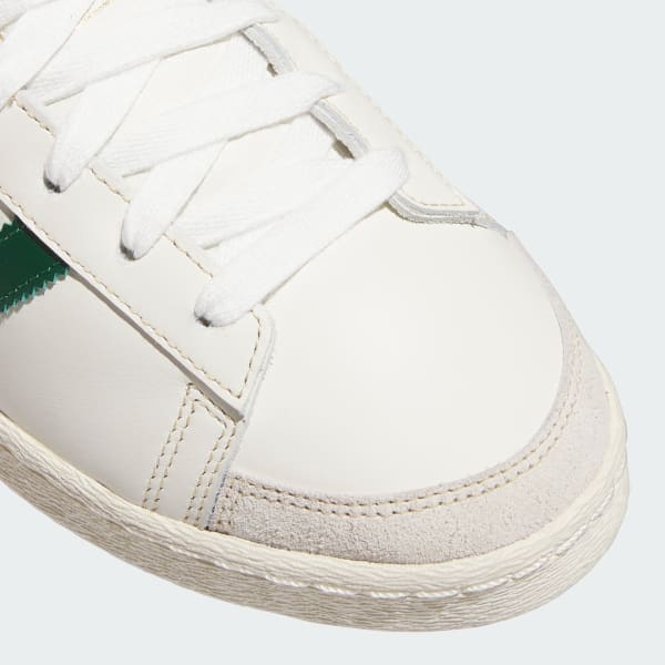 adidas Originals Jabbar OG LO Off White Dark Green IH5298