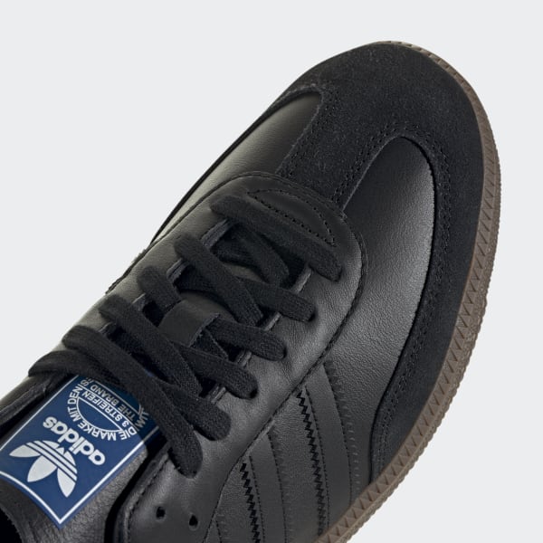 adidas SAMBA 黒　22.5㎝ Amazon.com | Adidas Samba XLG - Men's (IH2219, Core Black