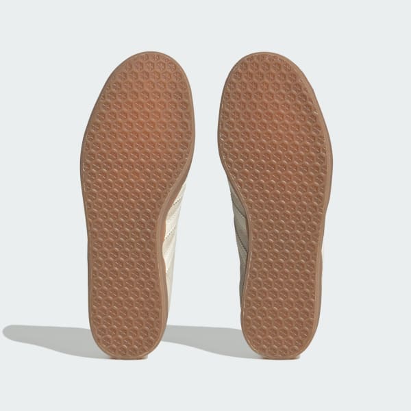 Beige Zapatillas Gazelle