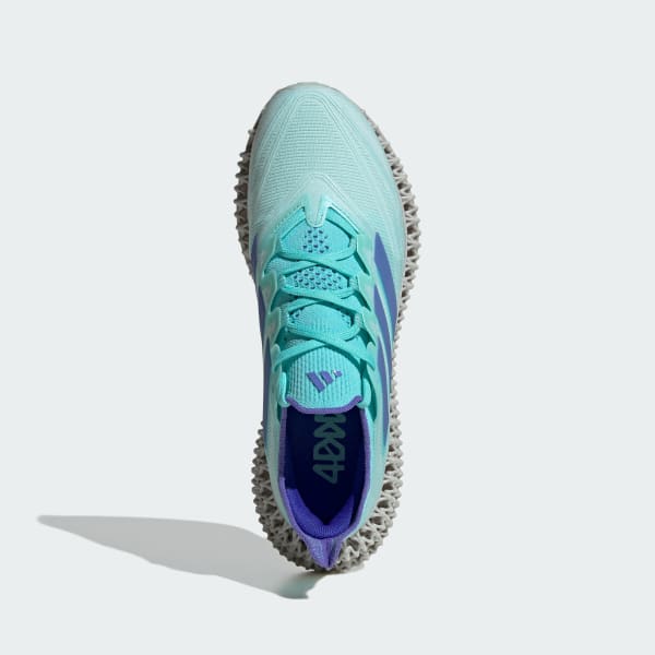 Turquoise 4DFWD 4 Running Shoes