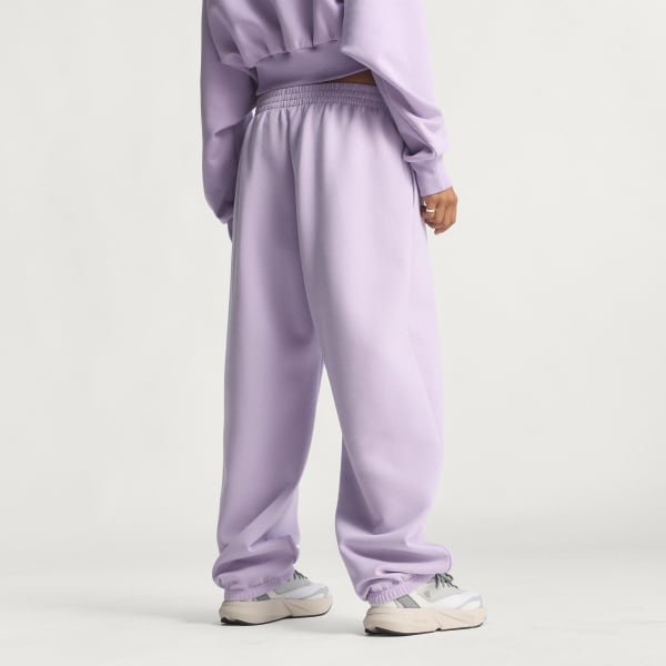 Ungu celana Soft Lux Loose