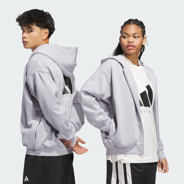 W JL3 HOODIE adidas 3点セット adidas W JL3 HOODIE stretch jacket in white buy online - Golf House