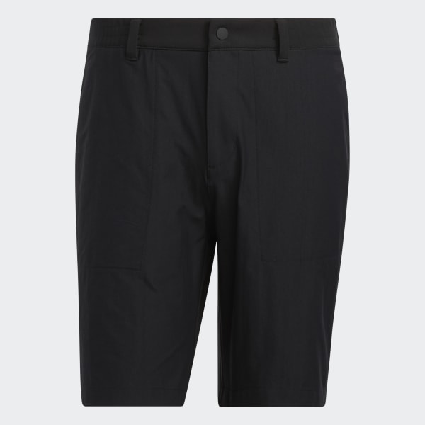 Schwarz Go-To Recycled Materials Shorts CC138