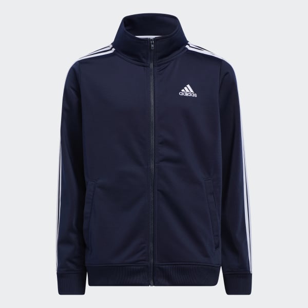 adidas Iconic Tricot Jacket Blue adidas US
