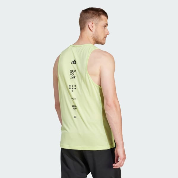Grun Yoga Training Tanktop
