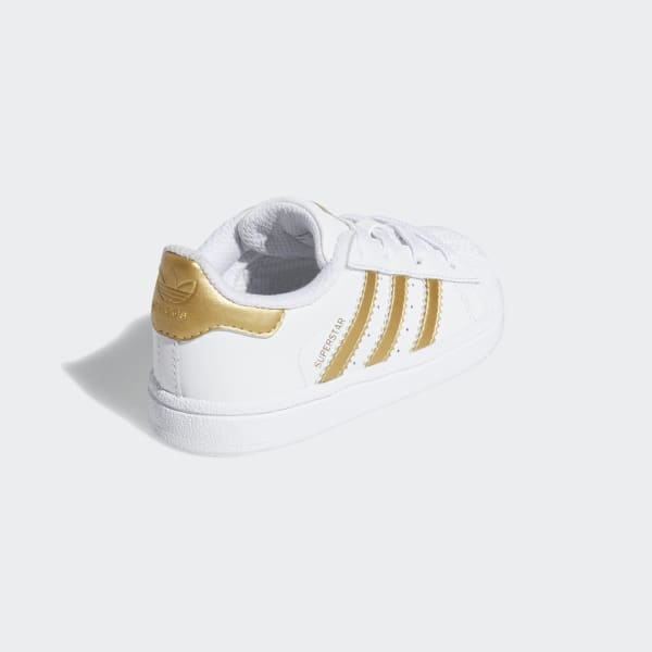 adidas originals superstar kids yellow