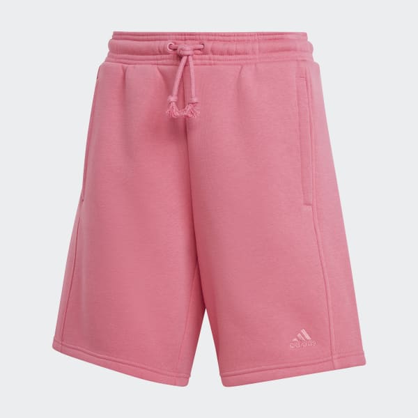 | Shorts | adidas US ALL Lifestyle Women\'s adidas Fleece SZN - Pink