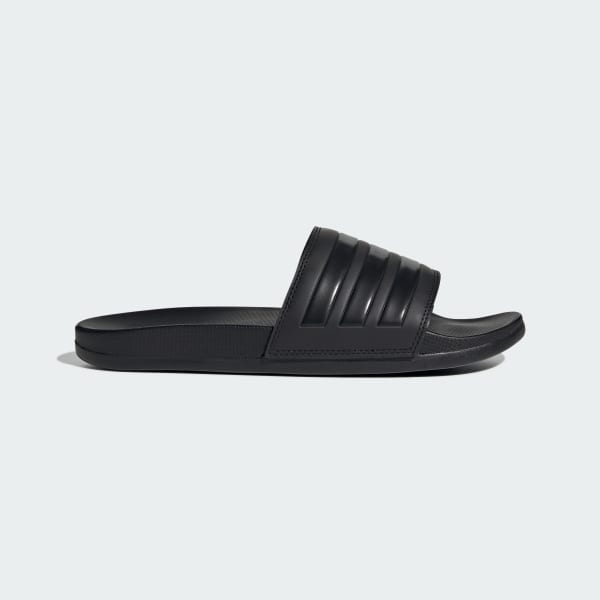 adidas Adilette Comfort Slides - Black | Swim adidas US