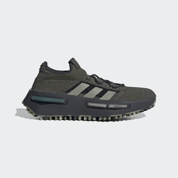adidas NMD S1 Shoes Beige adidas Thailand