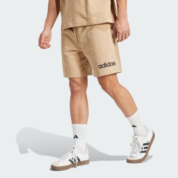 Braun Essentials Linear Single Jersey Shorts