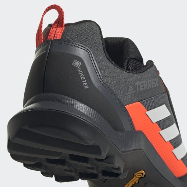 adidas Terrex AX3 GORE-TEX Hiking Shoes - Grey | adidas UK