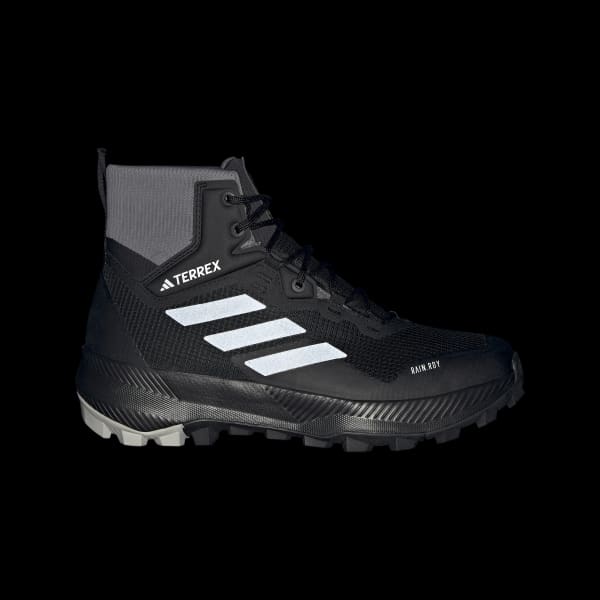 Negro Tenis de Senderismo TERREX WMN MID RAIN.RDY