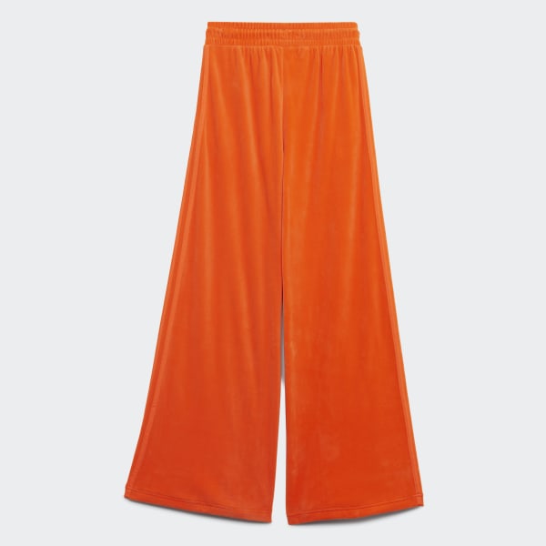 Orange Jeremy Scott Track Pants SX006