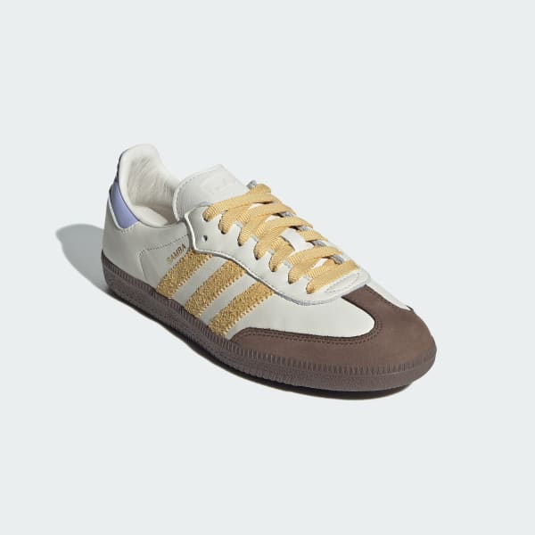 Blanco Zapatillas Samba OG