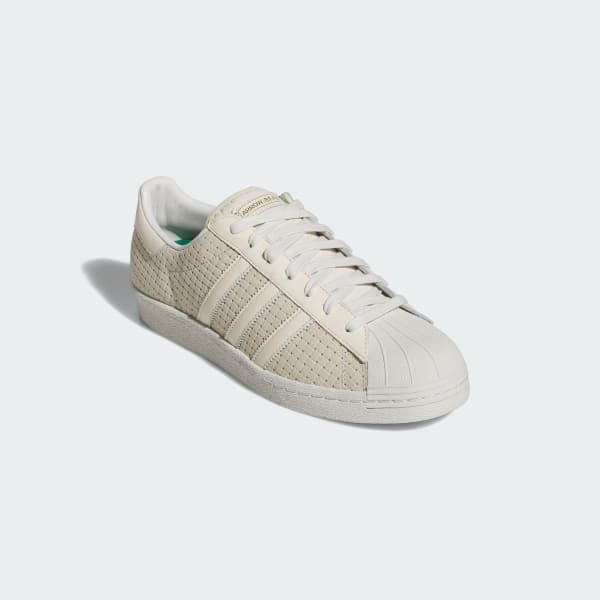 White Superstar ADV X Arrow & Beast