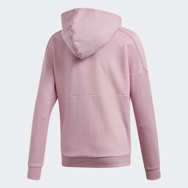 veste adidas rose homme